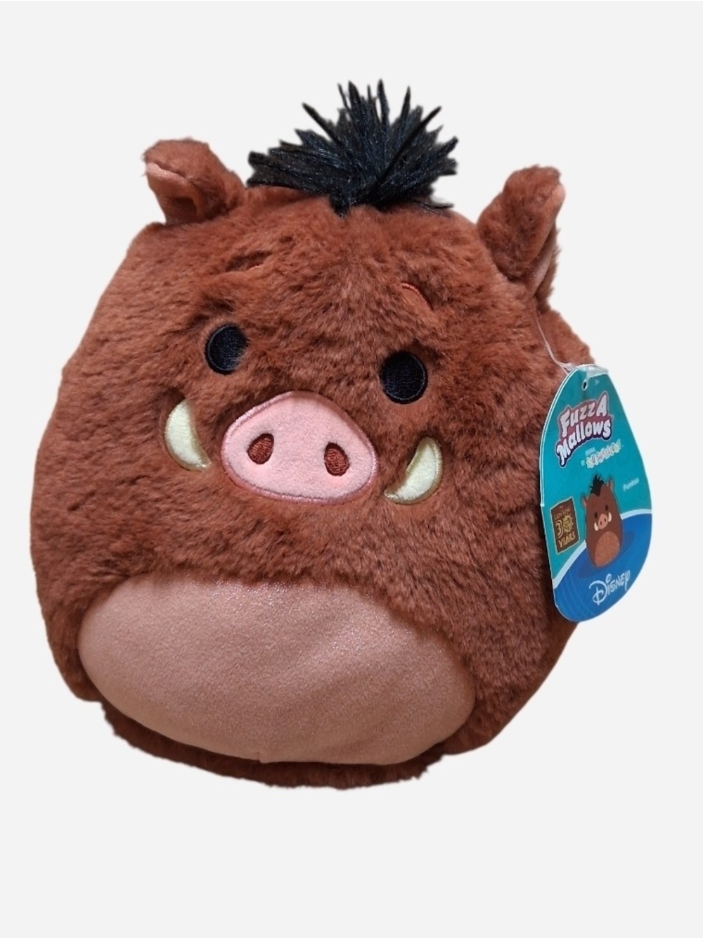 30th Anniversay Pumbaa Lion King Squishmallow